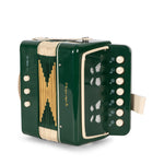 Konges Sløjd A/S MUSIC TOYS green