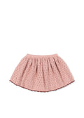 Konges Sløjd A/S KNITTED SKIRTS mellow rose