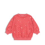 Konges Sløjd A/S JERSEY BLOUSES cherry berry dot