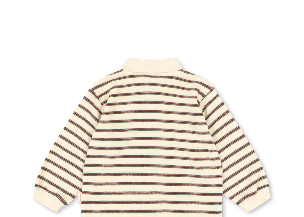 Konges Sløjd A/S JERSEY BLOUSES classroom stripe