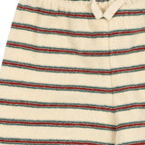 Konges Sløjd A/S JERSEY PANTS classroom stripe