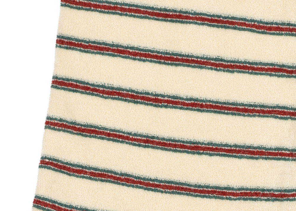Konges Sløjd A/S JERSEY PANTS classroom stripe