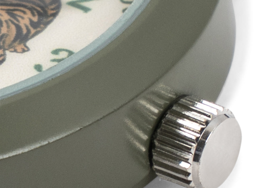 Konges Sløjd A/S JEWELLERY tiger