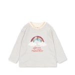Konges Sløjd A/S JERSEY BLOUSES navy stripe