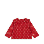 Konges Sløjd A/S WOVEN JACKETS & VESTS cherry dot derby