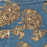 Konges Sløjd A/S WOVEN JACKETS & VESTS panthera
