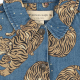 Konges Sløjd A/S WOVEN JACKETS & VESTS panthera
