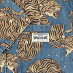 Konges Sløjd A/S WOVEN JACKETS & VESTS panthera