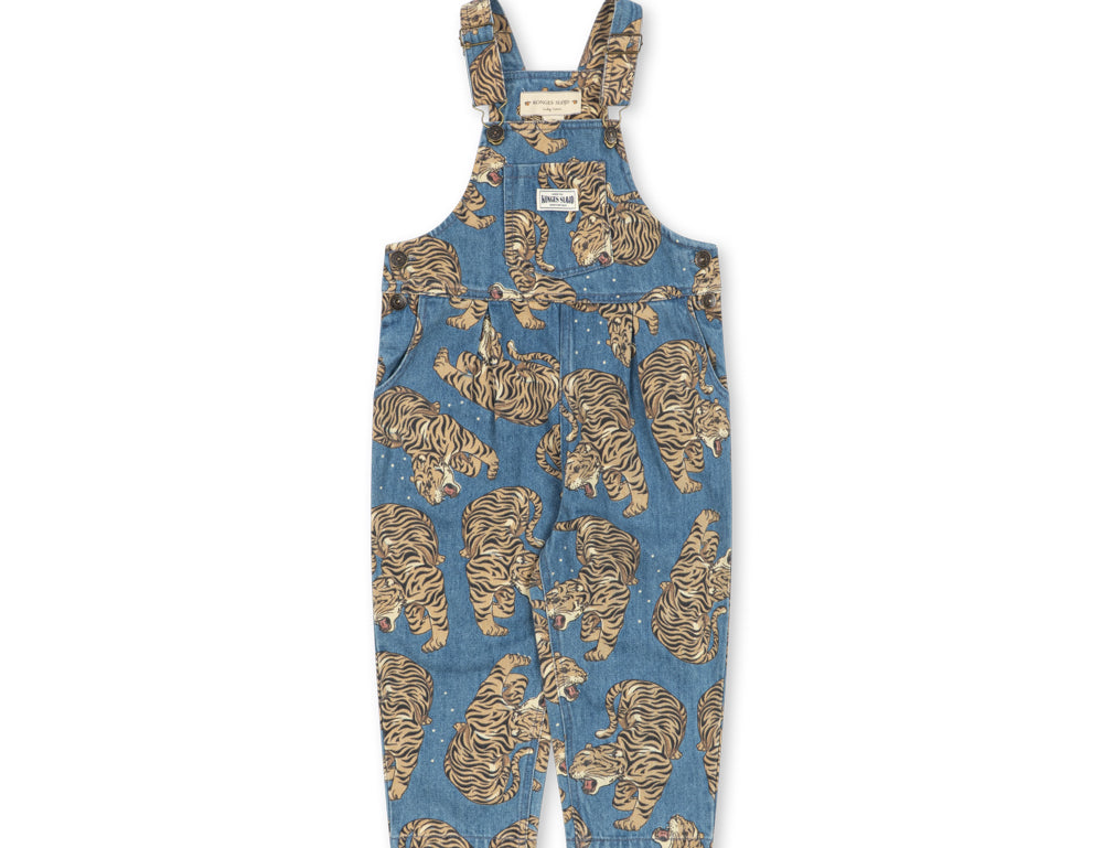 Konges Sløjd A/S WOVEN ROMPERS & JUMPSUITS panthera