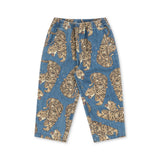 Konges Sløjd A/S WOVEN PANTS panthera