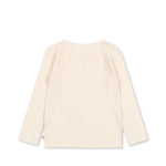 Konges Sløjd A/S JERSEY BLOUSES white smoke