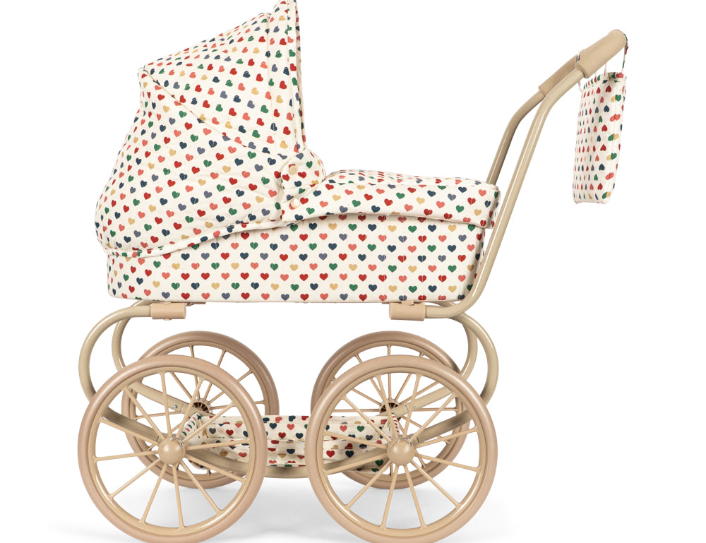 Konges Sløjd A/S DOLL ESSENTIALS coeur coloré