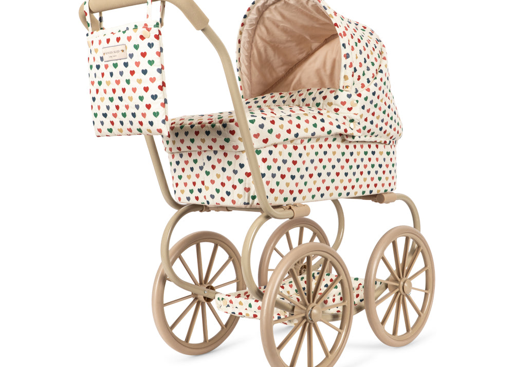 Konges Sløjd A/S DOLL ESSENTIALS coeur coloré
