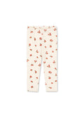 Konges Sløjd A/S JERSEY PANTS rosa rouge