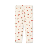 Konges Sløjd A/S JERSEY PANTS rosa rouge