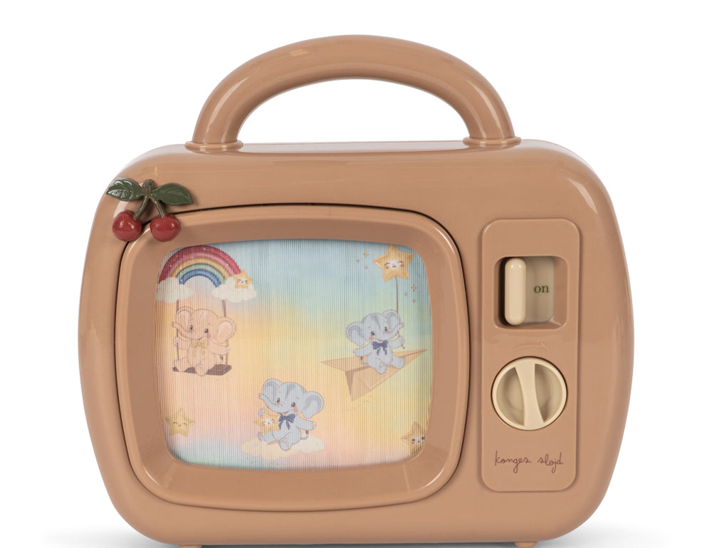 Konges Sløjd A/S MUSIC TOYS cherry