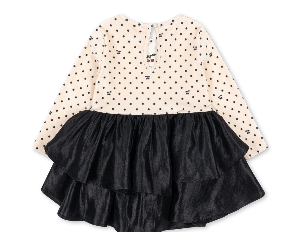 Konges Sløjd A/S WOVEN DRESSES dot desert