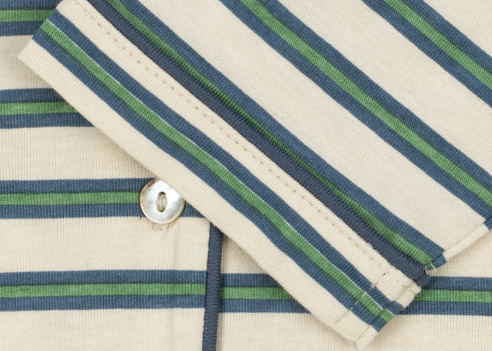 Konges Sløjd A/S HOMEWEAR porto vecchio stripe