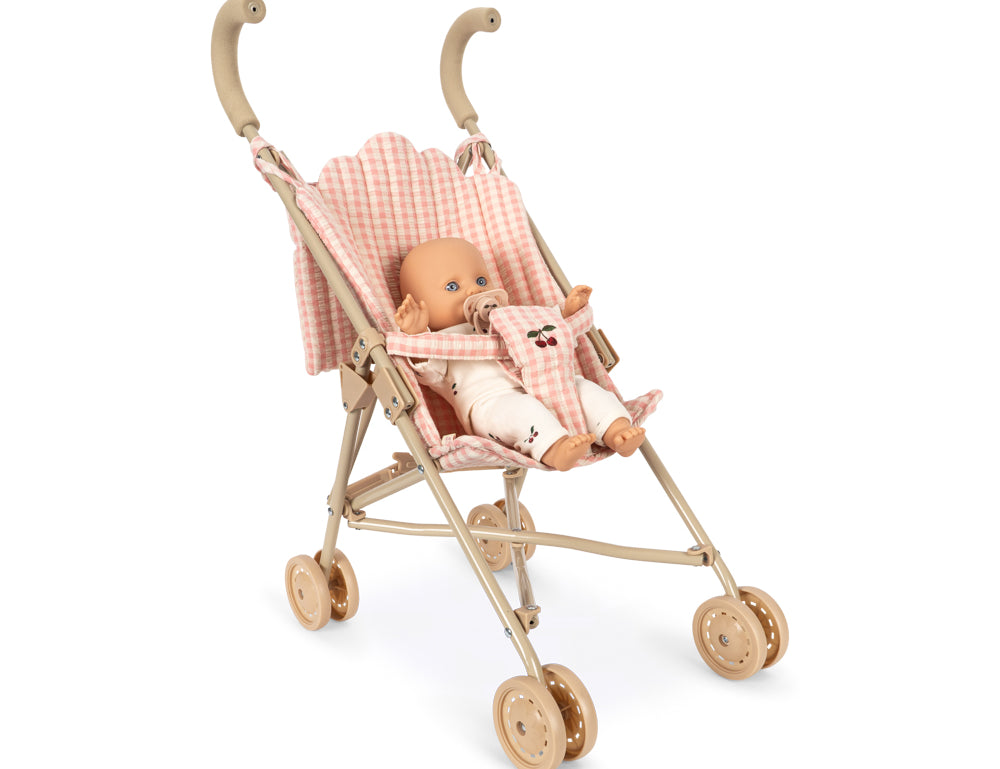 Konges Sløjd A/S DOLLS pink check