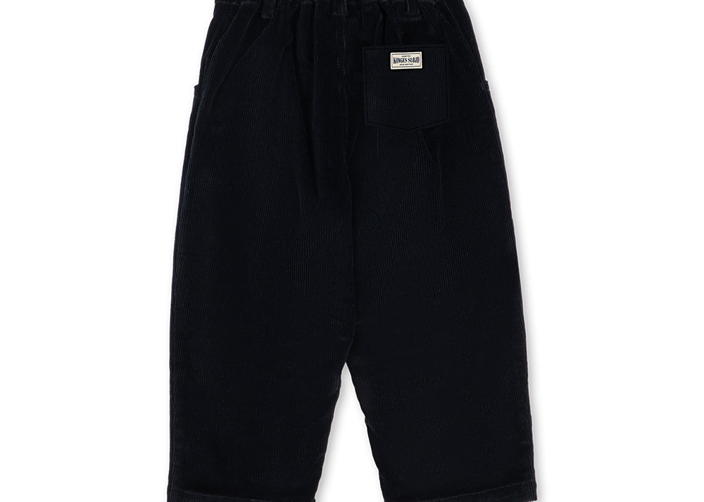 Konges Sløjd A/S WOVEN PANTS baritone blue