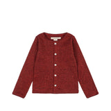 Konges Sløjd A/S JERSEY BLOUSES red dahlia
