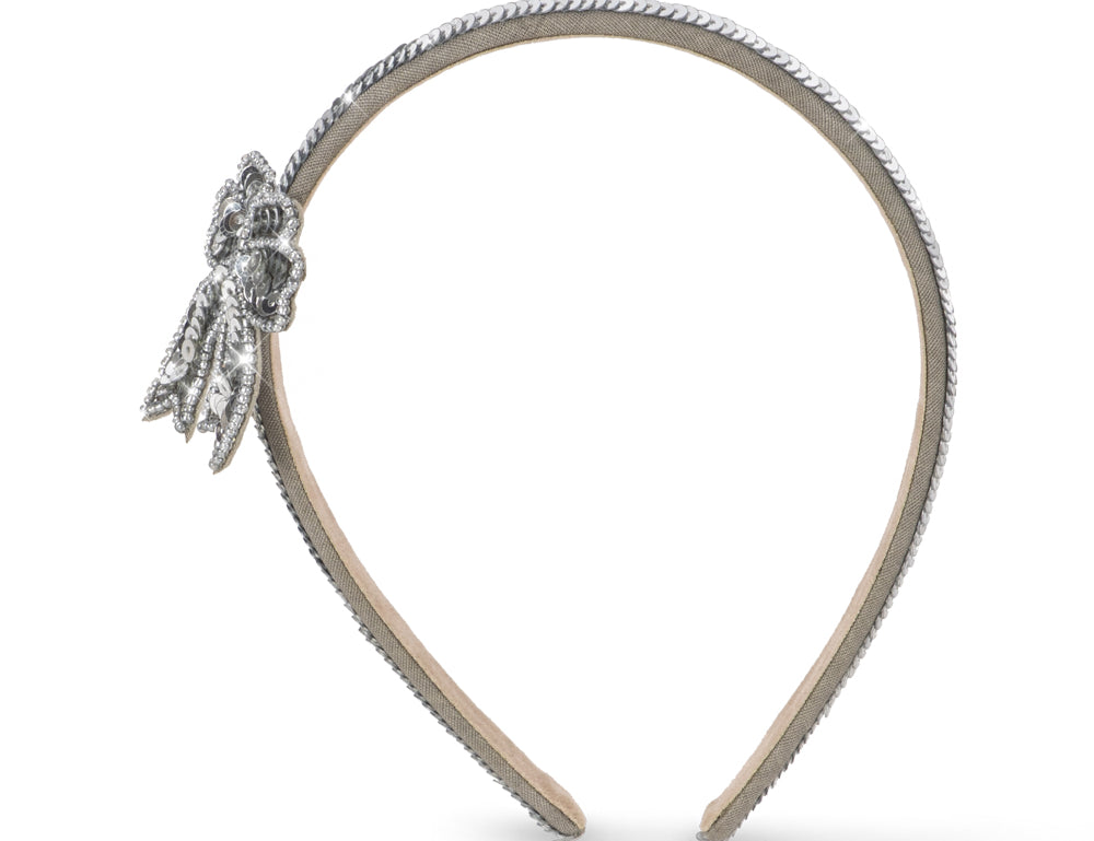 Konges Sløjd A/S HAIR ACCESSORIES silver