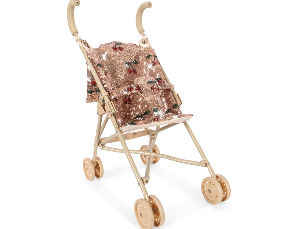 Konges Sløjd A/S DOLL ESSENTIALS cherry sequin