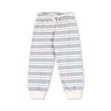 Konges Sløjd A/S JERSEY PANTS tocororo stripe