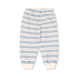 Konges Sløjd A/S JERSEY PANTS tocororo stripe