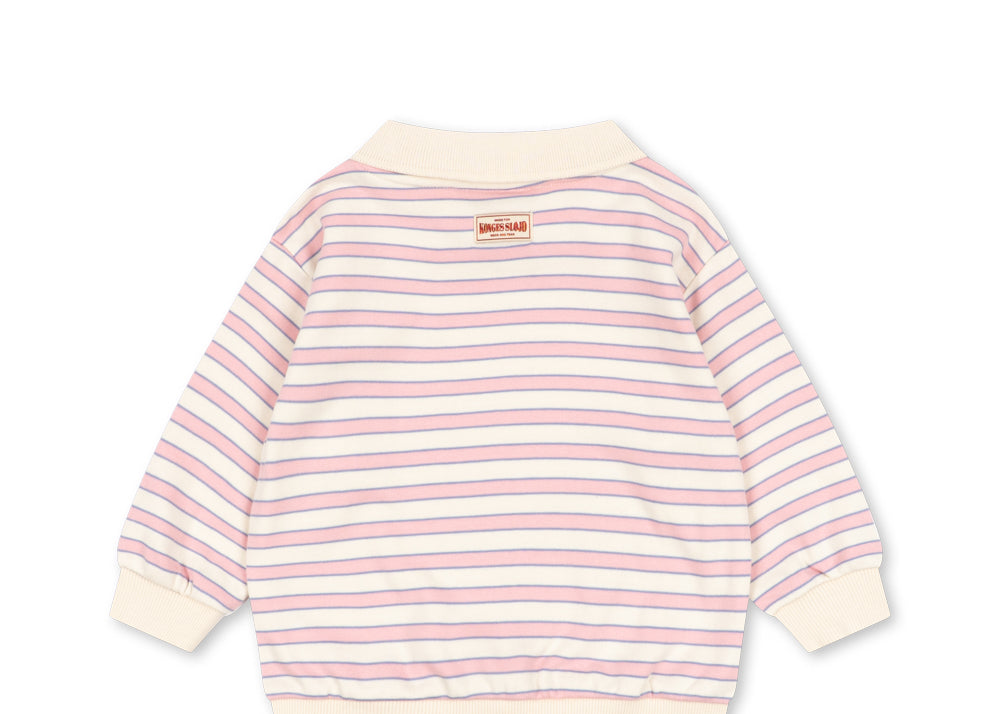 Konges Sløjd A/S JERSEY BLOUSES lolly stripe