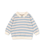 Konges Sløjd A/S JERSEY BLOUSES tocororo stripe