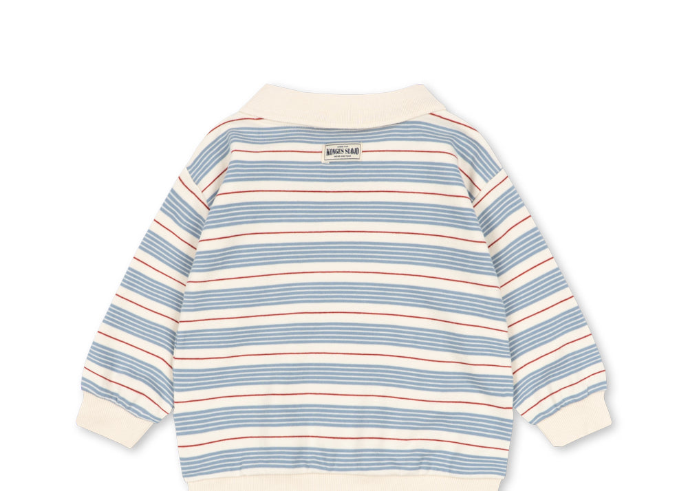 Konges Sløjd A/S JERSEY BLOUSES tocororo stripe
