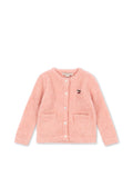 Konges Sløjd A/S KNITTED CARDIGANS rose