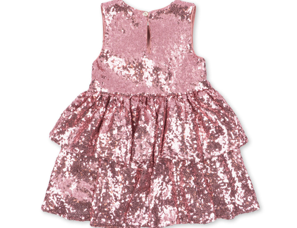 Konges Sløjd A/S WOVEN DRESSES mellow rose