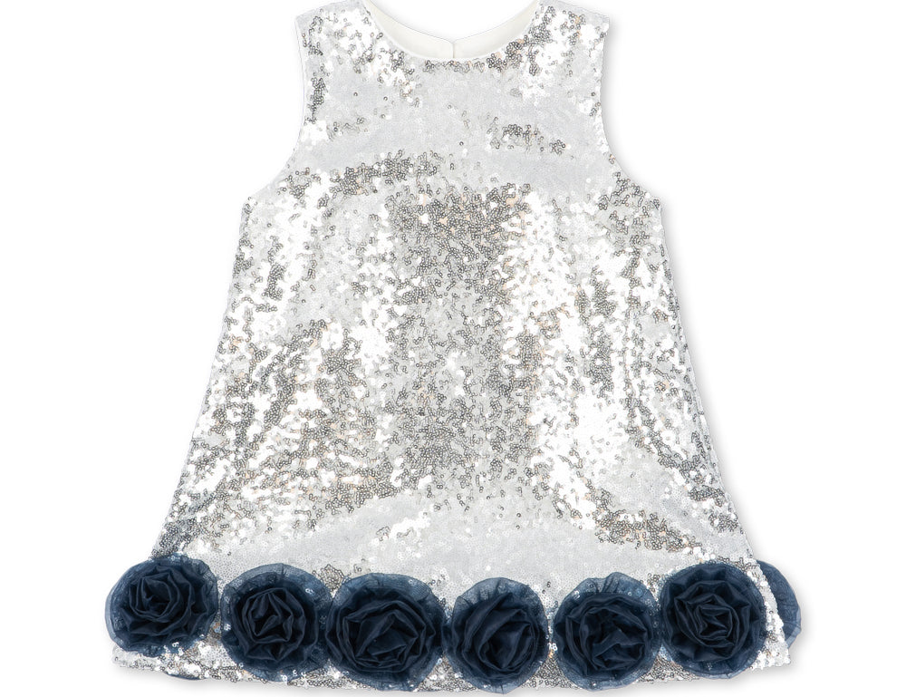 Konges Sløjd A/S WOVEN DRESSES silver