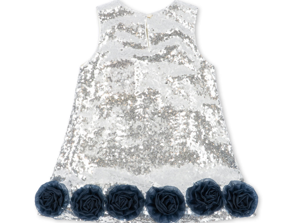 Konges Sløjd A/S WOVEN DRESSES silver