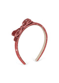 Konges Sløjd A/S HAIR ACCESSORIES rose glitter