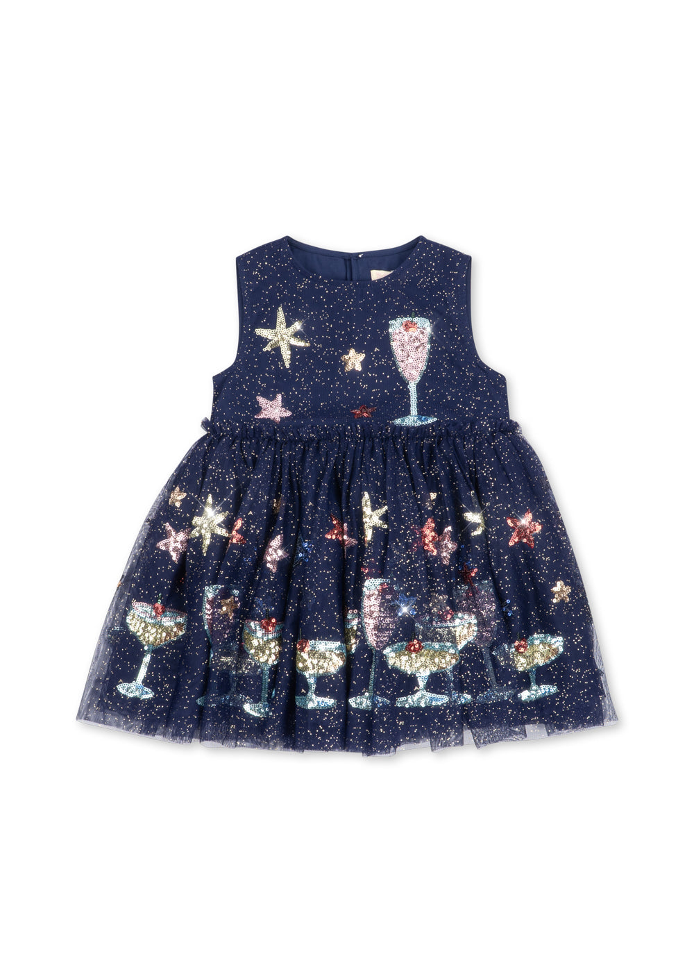 【美品】KONGESSLOEJD - MULTI STAR 18m ドレス Kids Dresses | Shop Girls' Dresses » Konges Sløjd®