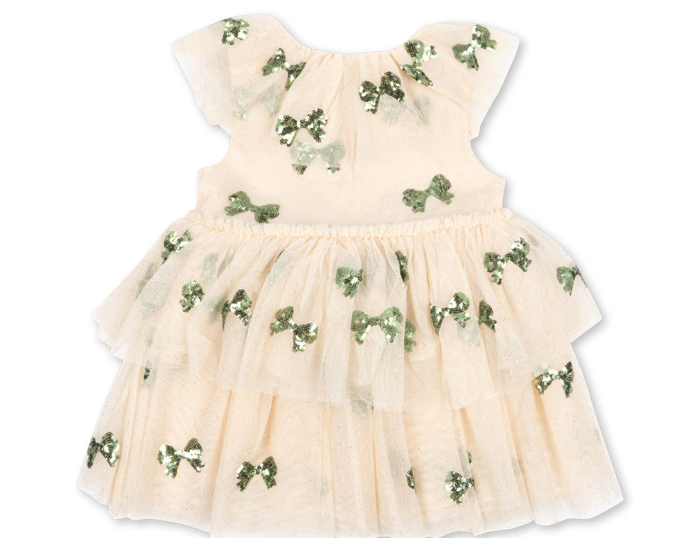 Konges Sløjd A/S WOVEN DRESSES bowie fir sequin