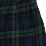Konges Sløjd A/S WOVEN PANTS green check