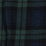Konges Sløjd A/S WOVEN PANTS green check