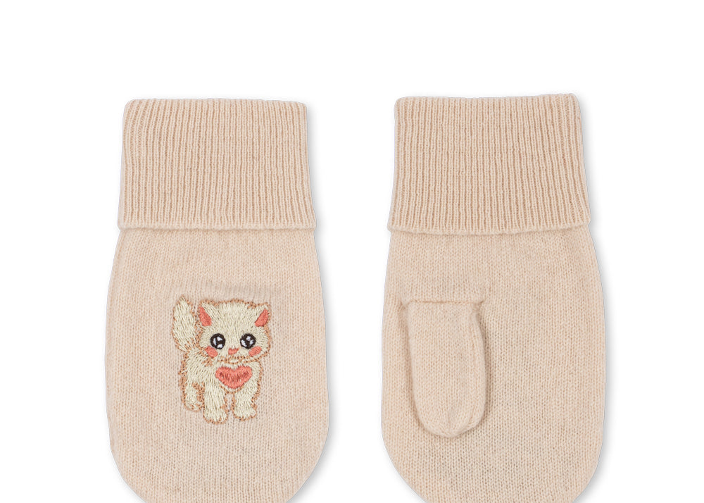 Konges Sløjd A/S MITTENS rosey