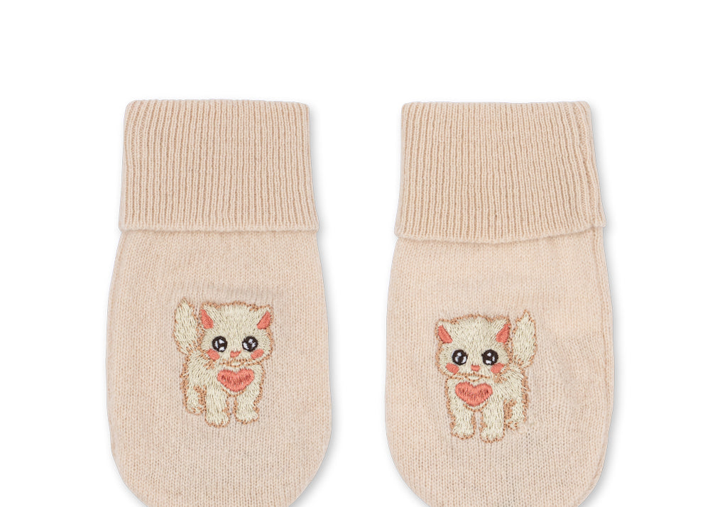 Konges Sløjd A/S MITTENS rosey