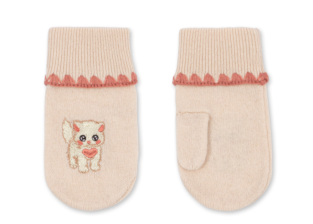 Konges Sløjd A/S MITTENS rosey