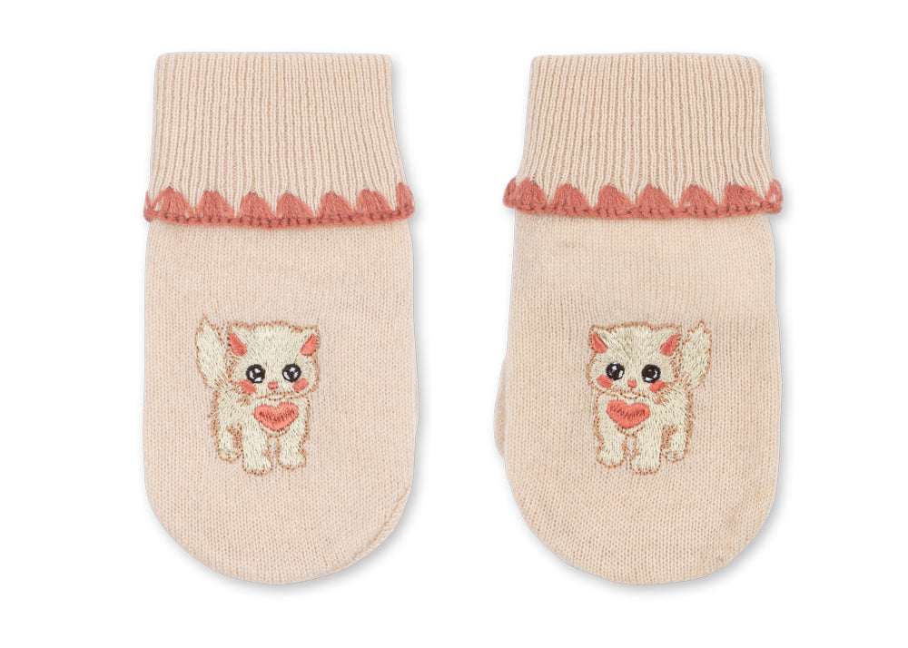Konges Sløjd A/S MITTENS rosey