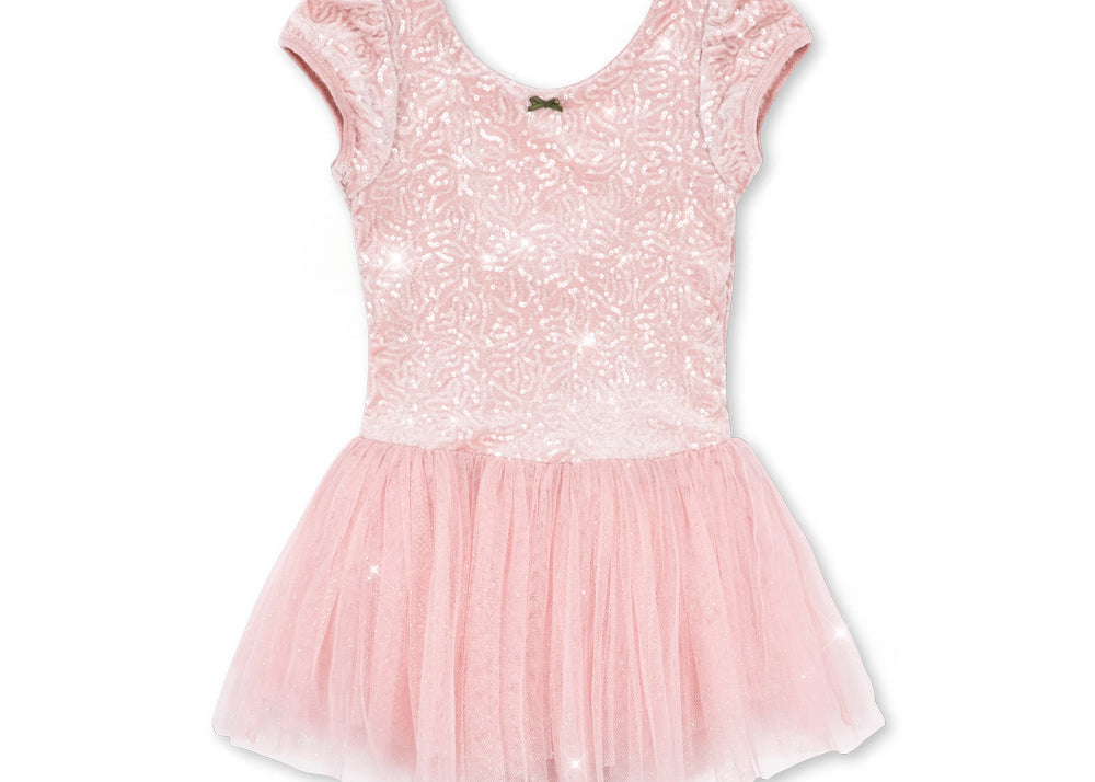 Konges Sløjd A/S WOVEN DRESSES ash rose