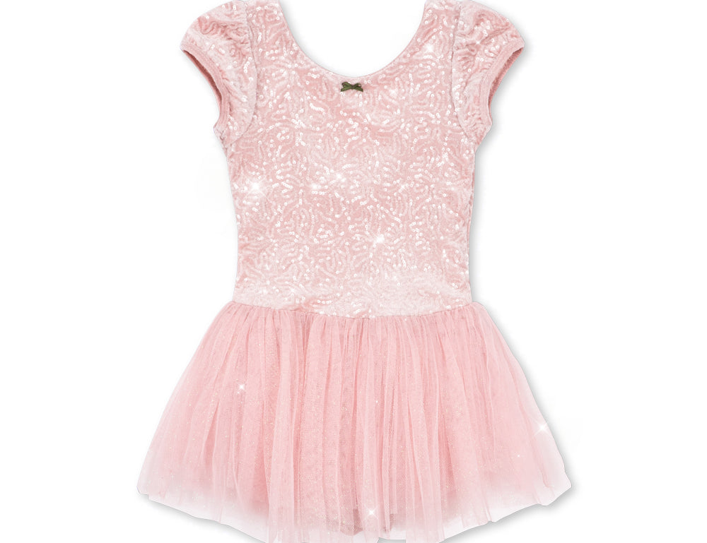 Konges Sløjd A/S WOVEN DRESSES ash rose