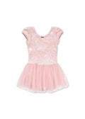 Konges Sløjd A/S WOVEN DRESSES ash rose