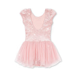 Konges Sløjd A/S WOVEN DRESSES ash rose