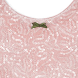 Konges Sløjd A/S WOVEN DRESSES ash rose
